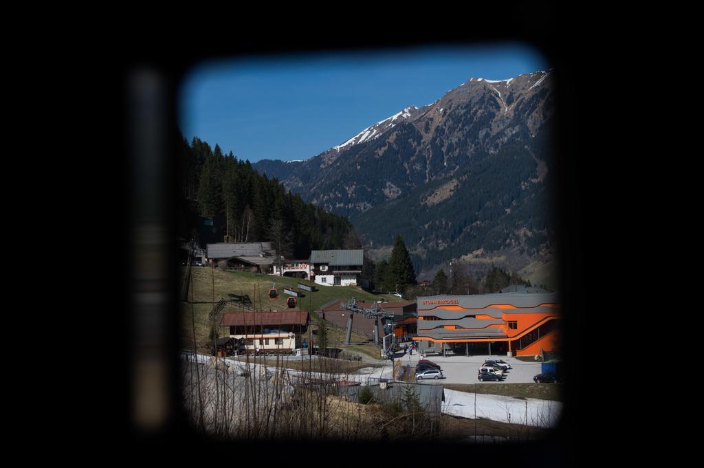 Villa Taube Bad Gastein Exterior foto